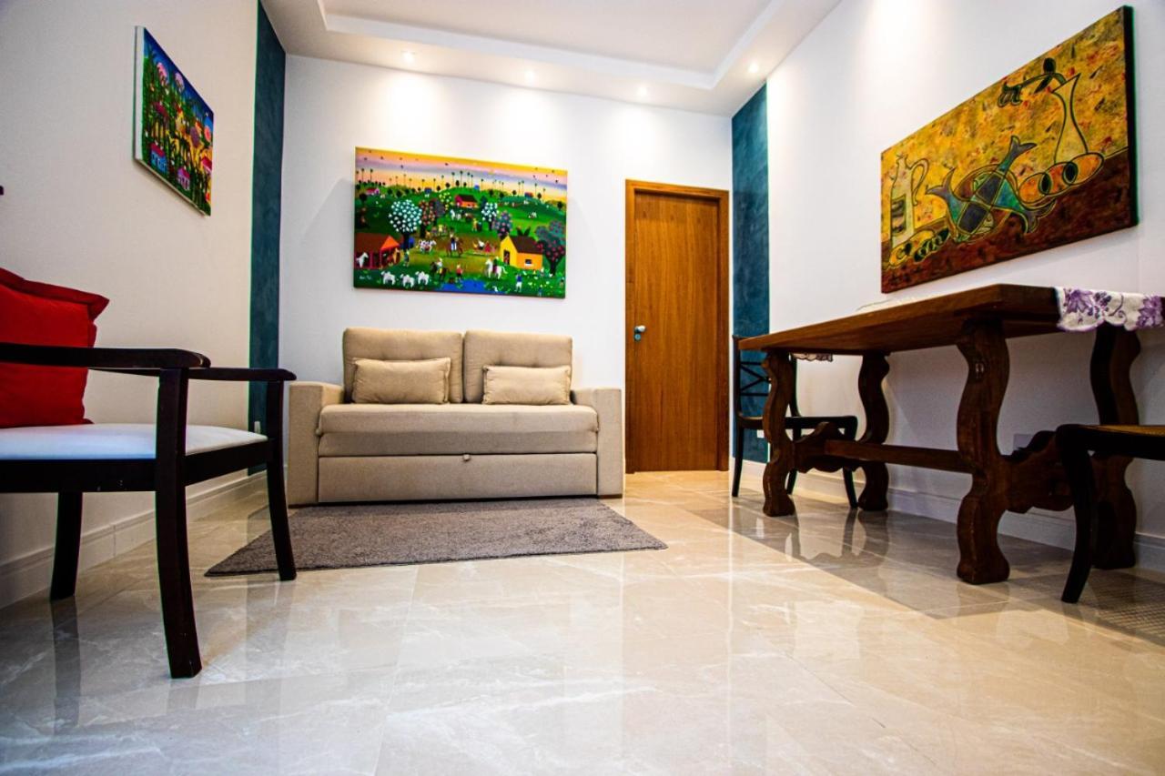 Copacabana Moderno 1 Quarto Vista Mar 里约热内卢 外观 照片